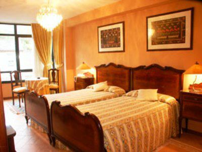 Hotel Nueva Allandesa Pola de Allande Zimmer foto